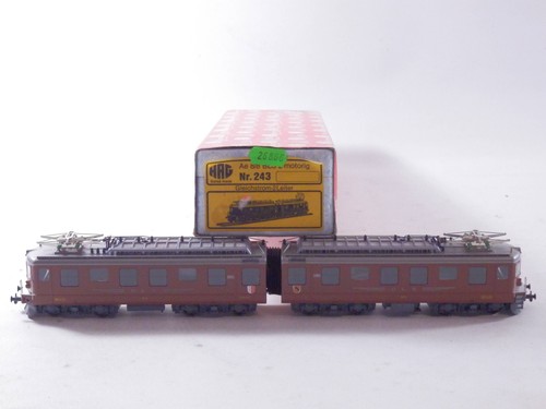 Hag 243 e lok - h0, e-lok