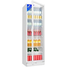 Bomann KSG 7351 Flaschenkühlschrank Getränkekühlschrank 59,5cm 356 Liter 1693650