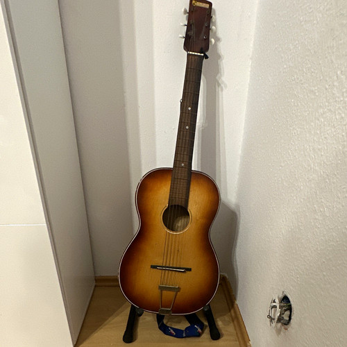 Akustikgitarre/Westerngitarre
