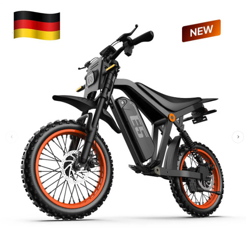 Urlife elektrisches - e5, 14"