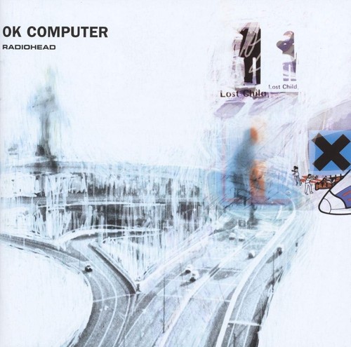 Radiohead computer double - ok,