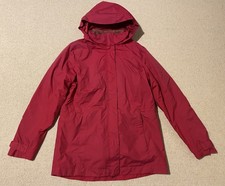 Warme 2-in-1 Jacke * Regenjacke * TCM * Gr. 38 * Fleecejacke herausnehmbar