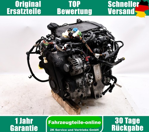 Motor diesel 320d - 2.0, 120kw