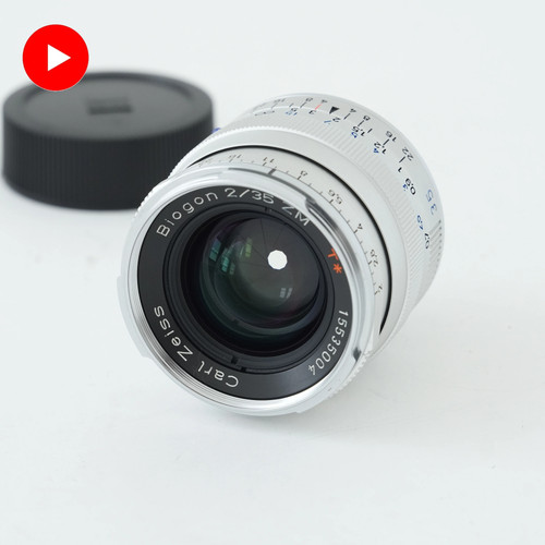 Mint carl zeiss biogon - [n, mint]