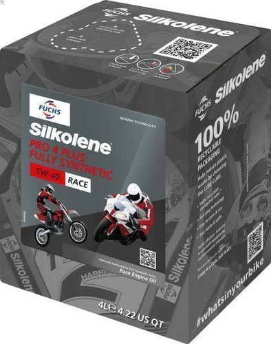 Motoröl silkolene pro plus - motoröl,