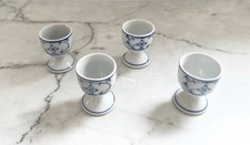 Vintage Eierbecher 4 Stück