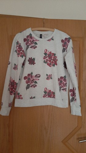 Jean pascale sweatshirt - jean,