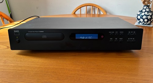 Nad c525bee compact disc - nad,