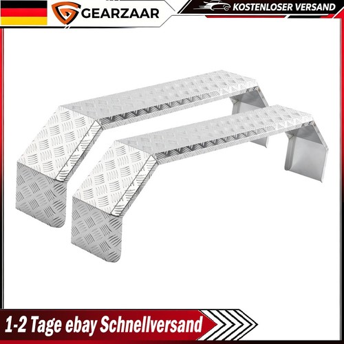 Tandem kotflügel aluminium - tandem,