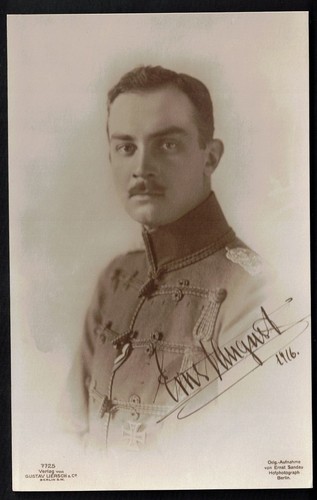 Deutsches reich 1916 karte - deutsches,
