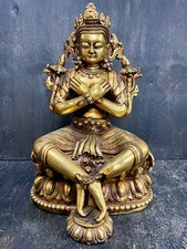 rare antike tibetische Tempel