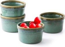 4er Set Soufflé Förmchen