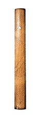 Klingender Stab "F" Palisander