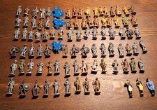 Konvolut zinnfiguren - konvolut,