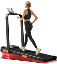 UMAY Laufband Für Zuhause