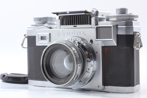 Fast neuwertig zeiss - zeiss, ikon