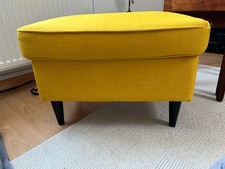 Ikea Hocker Strandmon Skiftebo