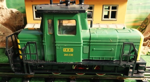 Faller train spur 0 - spur,