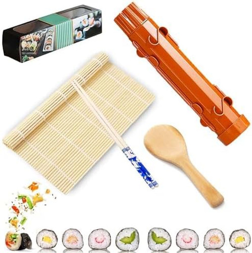 Sushi maker roller - maker, set