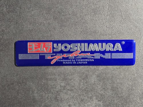 Yoshimura titan blau - yoshimura,