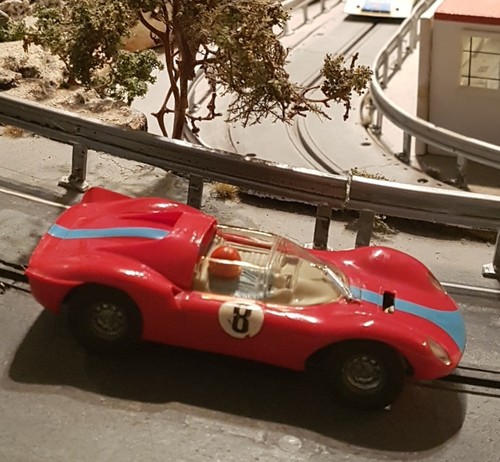Ferrari dino mit video - video,, ovp