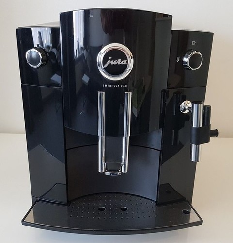 Jura c60 superautomatic - jura,