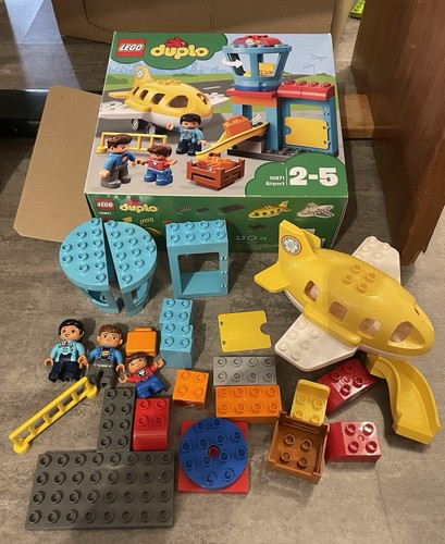 Lego duplo flughafen - lego,