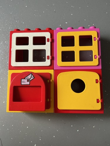 Lego duplo fenster - fenster, und