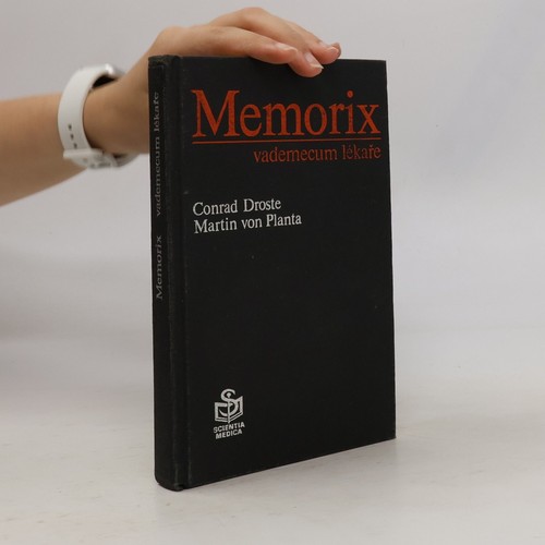 Memorix vademecum lékaře - memorix., lékaře 