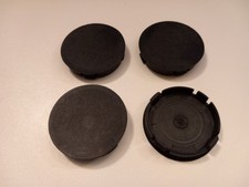 4 Stück - CMS - "35M004" - Felgendeckel / Nabendeckel - NEU