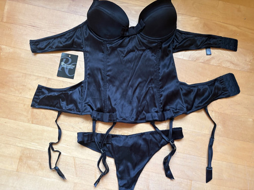 Rcrescentini satin glanz - rcrescentini,