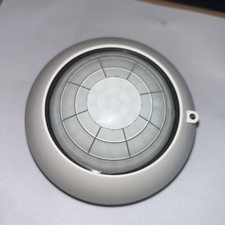 Gira System 2000 Decken Präsenzmelder Komfort Aufsatz 031702 reinweiß matt