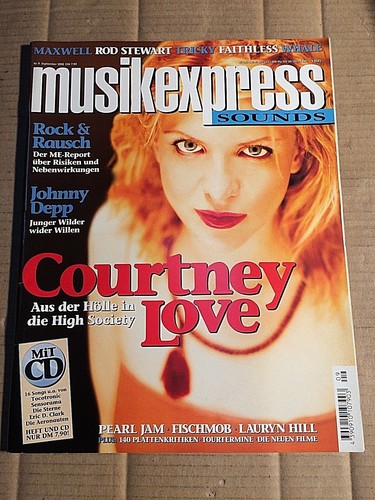 Musik express 1998 - ,