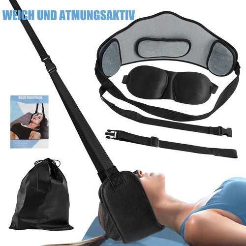 Hals nacken hängematte relax - hals,