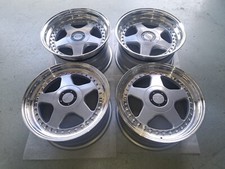 Oz Futura 3tlg felgen 17”