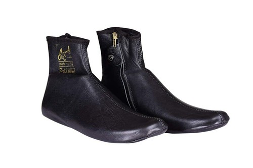Neue ledersocken khuff - ledersocken, slipper