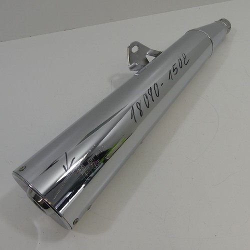 Kawasaki zzr 1100 endtopf - zzr,