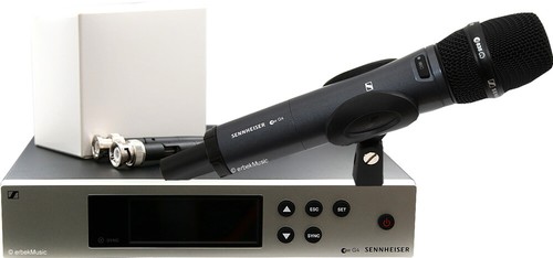 Sennheiser ew100 835 100 - ew,