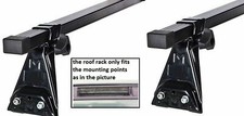 Roof Rack Bars M10AS 110cm