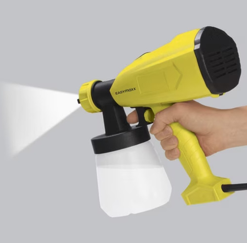 Easymaxx farbspritzpistole - easymaxx,