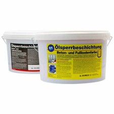 Pufas Ölsperrbeschichtung 5 l