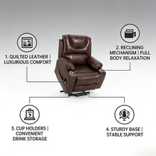 Electric Power Lift Chair