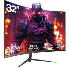 Gaming Monitor 32 Zoll -
