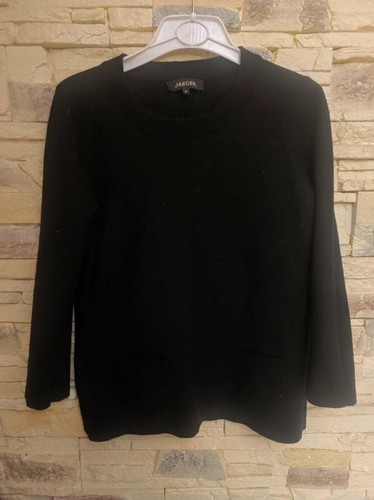 Women jaeger sweater black - jaeger,