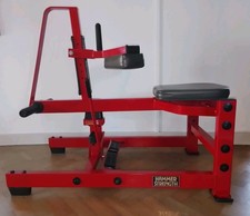 Hammerstärke sitzende