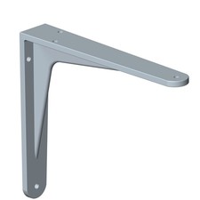 10944-00006= Alu Schwerlastkonsole Hercules 450x500 mm von Element System Winkel