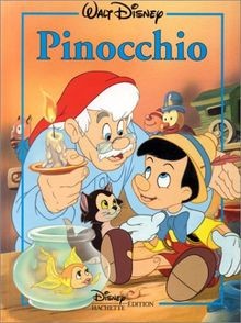 Pinocchio disney classique - pinocchio,,