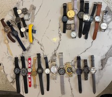 Konvolut Defekte Uhren für