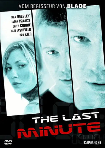 The last minute directors - the,