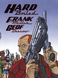 Hard boiled - hard,